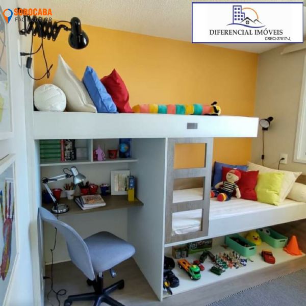 Apartamento em , Sorocaba - Apartamento Reserva Gran Village Ibiti - Foto 11